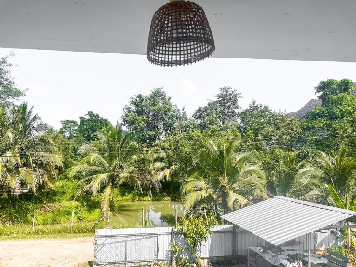 Ao Luek Homie Homestay Krabi Exterior foto