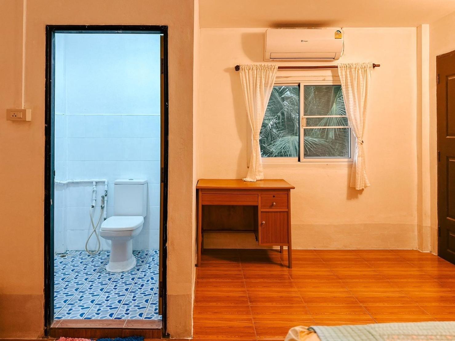 Ao Luek Homie Homestay Krabi Exterior foto