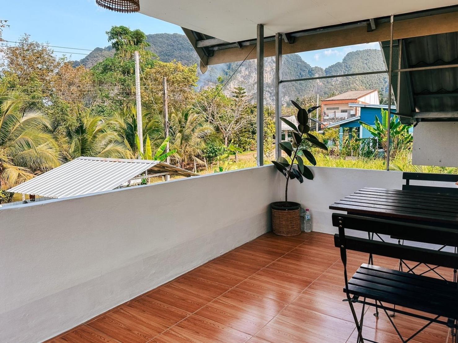 Ao Luek Homie Homestay Krabi Exterior foto