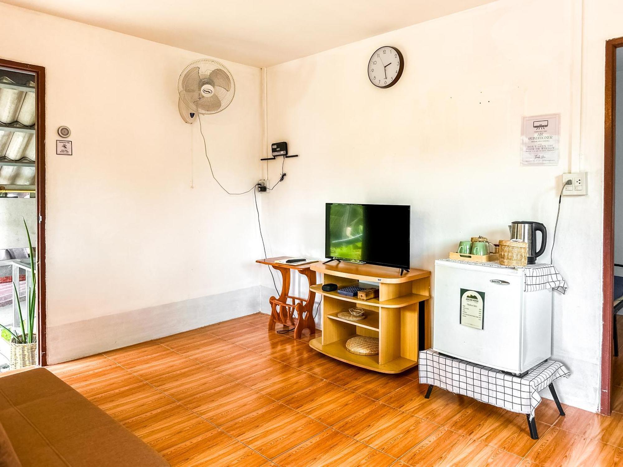 Ao Luek Homie Homestay Krabi Exterior foto